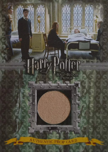 P3 - Ron's Hospital Bed Sheets - Front