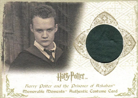 C4 - Gregory Goyle's School Robes - Front