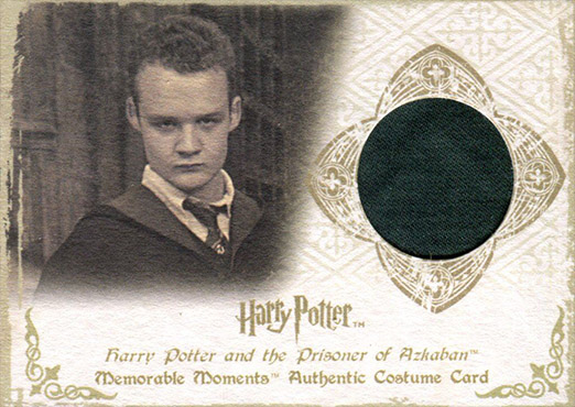 C4 - Gregory Goyle's School Robes - Front
