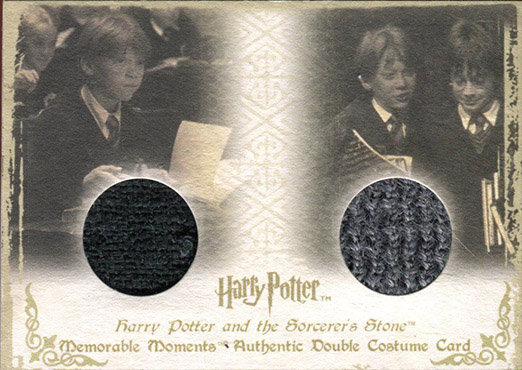 DC1 - Ron Weasley's School Uniform - Front