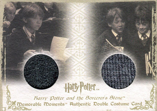 DC1 - Ron Weasley's School Uniform - Front