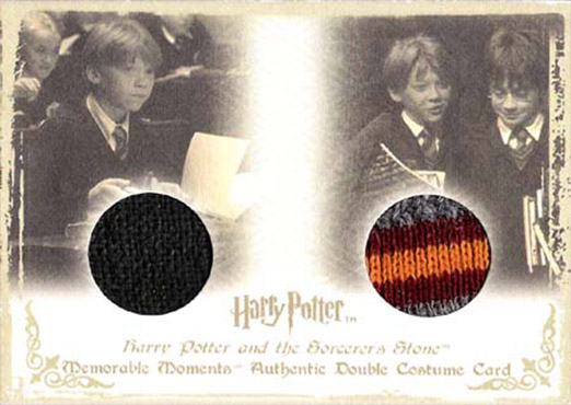 DC1 - Ron Weasley's School Uniform - Front