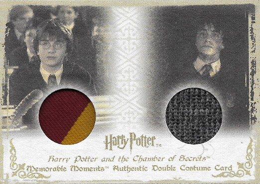 DC3 - Harry Potter's School Uniform (#360) - Front