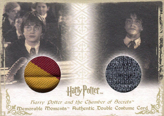DC3 - Harry Potter's School Uniform (#360) - Front