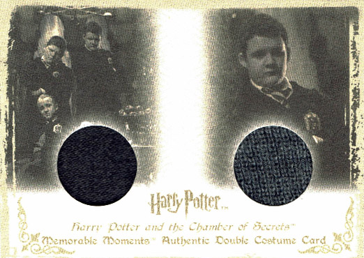 DC4 - Gregory Goyle's School Uniform - Front