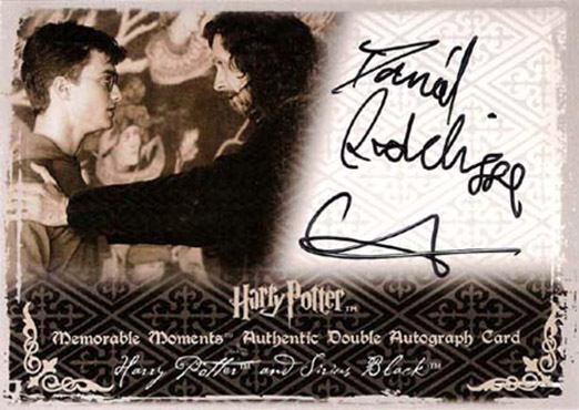 Daniel Radcliffe Gary Oldman - Front