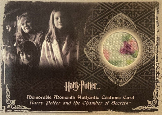 C1 - Ginny Weasley's Bathrobe - Front