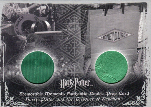 P6 - Honeydukes Candy Wrappers and Bags - Front