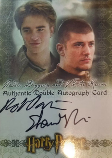 Robert Pattison Stanislav Ianevski - Front