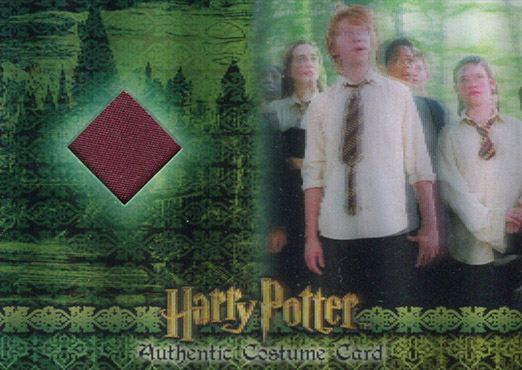 C7 - Gryffindor Students Tie - Front