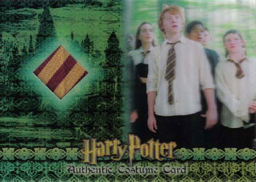 C7 - Gryffindor Students Tie - Front