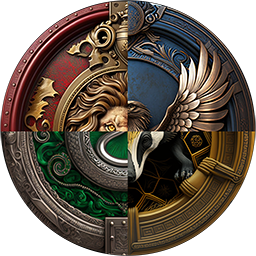 The Potter Vault Logo