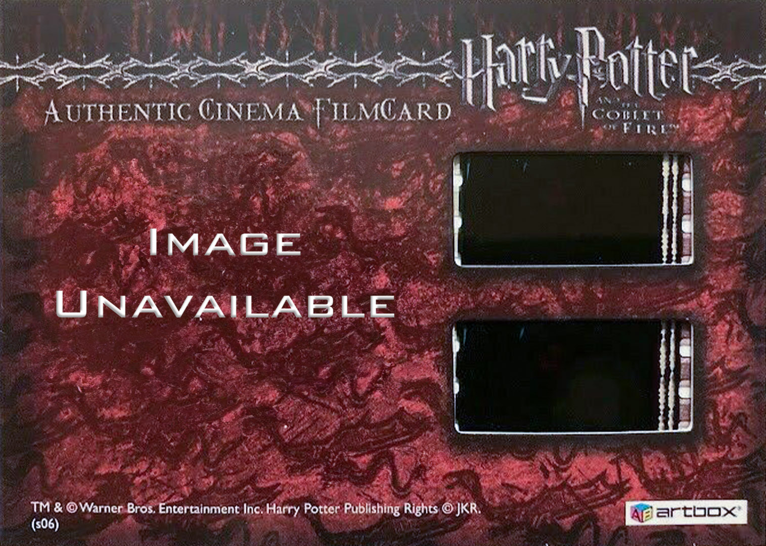 CFC6 - Mad-Eye Moody - Back
