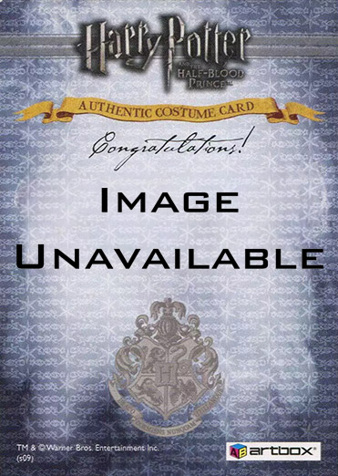 C2 - Horace Slughorn's Bow Tie - Back