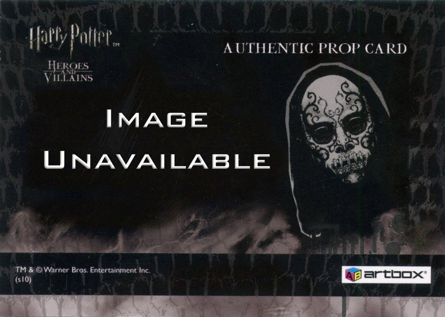 P11 - Slughorn's Cup from Hagrid's Hut - Back