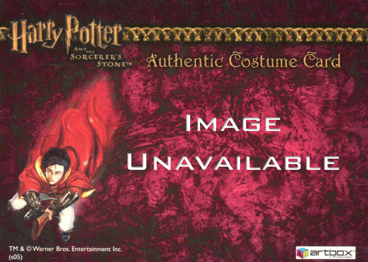 Slytherin Students Uniform - Back
